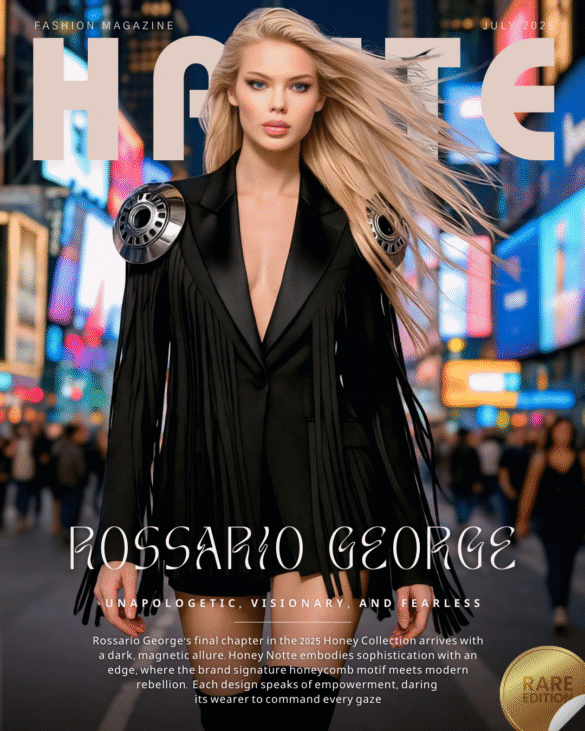 Rossario George