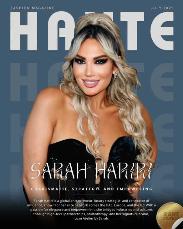 Sarah Hariri