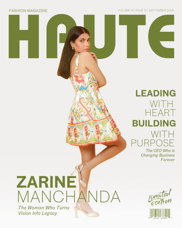 Zarine Manchanda Zarine Manchanda